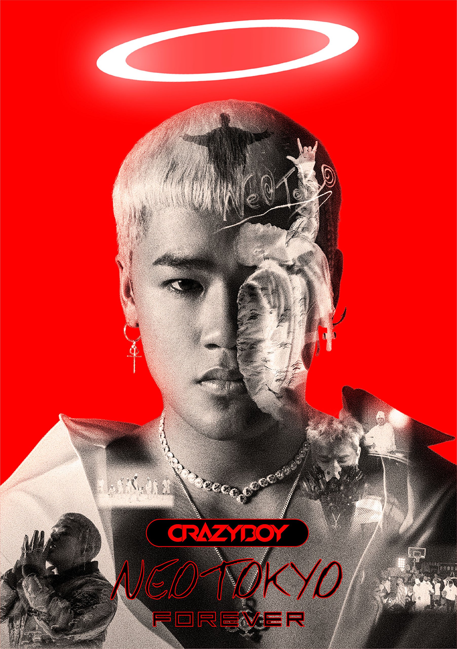 三代目 J Soul Brothers - CRAZY BOY ／NEO TOKYO　Blu-ray MUSIC | CRAZYBOY Official Website